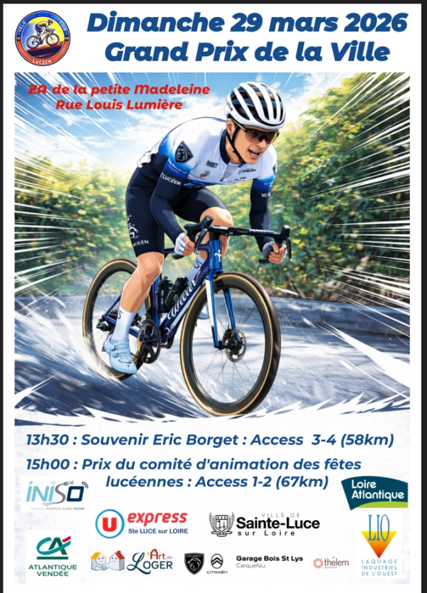 GP de Ste Luce/Loire