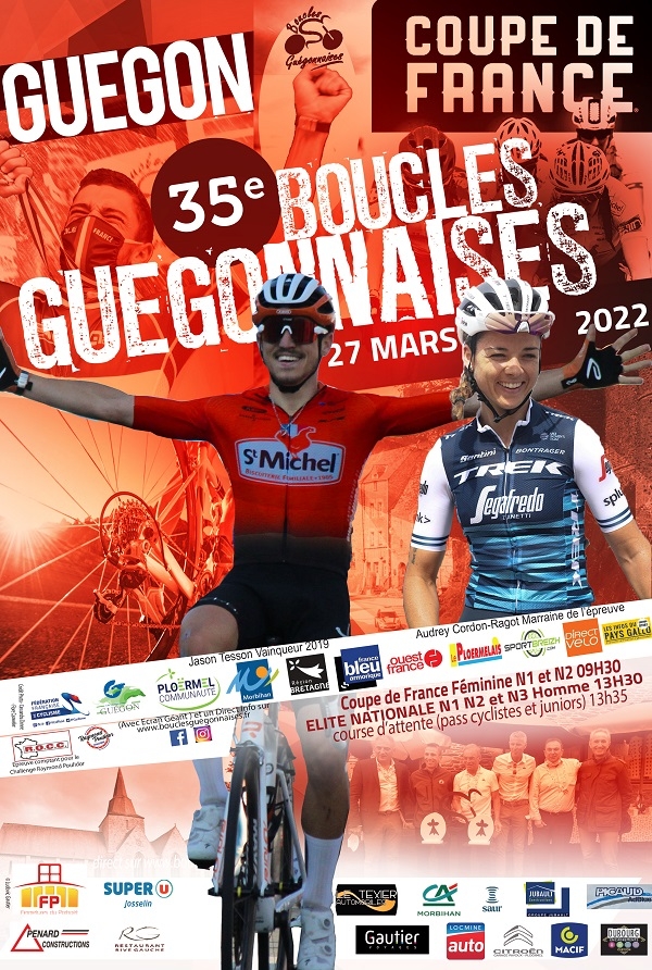 Boucles Guégonnaises