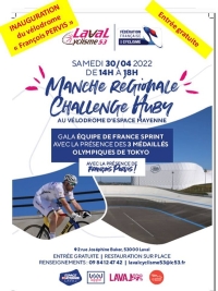 Piste: Manche Régionale Challenge Huby
