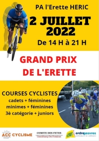 Héric , nouvelle affiche