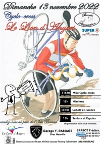 CX du Lion D&#039;Angers