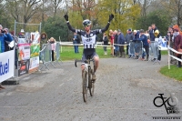 CX de Villiers Charlemagne: Léo David (SCO Cyc. Angers)