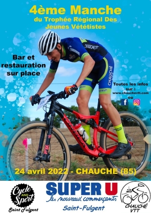 Chauché VTT