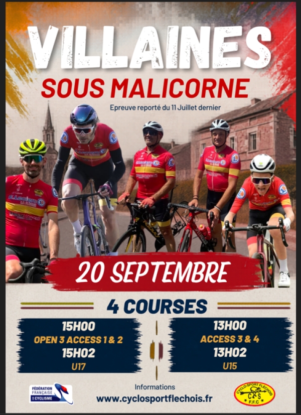 Villaines-sous-Malicorne