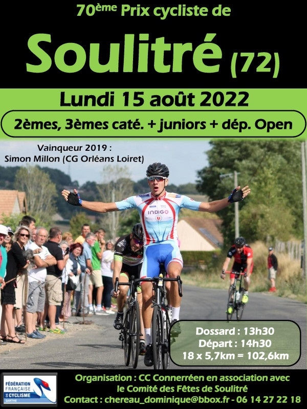 Soulitré 2,3+J