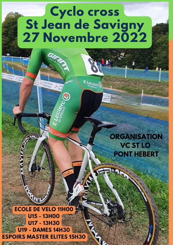 CX St Jean de Savigny