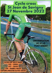 CX St Jean de Savigny
