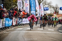 Damien Ridel (Laval Cyclisme 53) le plus rapide