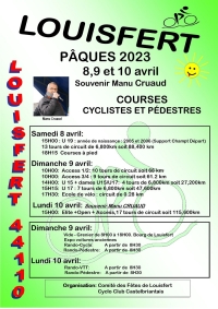Louisfert &quot;Courses de Pâques&quot;