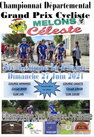 Chpt. Dépt. de Ste Gemme la Plaine