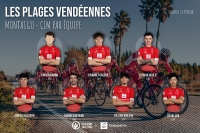 Montaigu (PV): Compo du VS Valletais