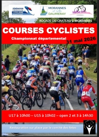 Morannes (Chpt. Départemental 49)