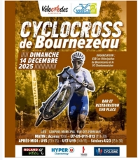 CX de Bournezeau