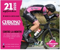 Chrono des Achards &quot;Dames&quot;