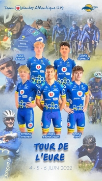 Tour de l&#039;Eure Juniors: Compo UCNA  U19