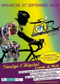 Tour de Brissac Loire Aubance