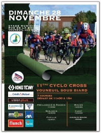 CX Vouneuil sous Biard