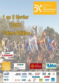 Le Team CIC U Nantes Atlantique sur l&#039;Etoile de Besseges