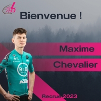 Un coureur de B&amp;B HOTEL-KTM signe à Laval