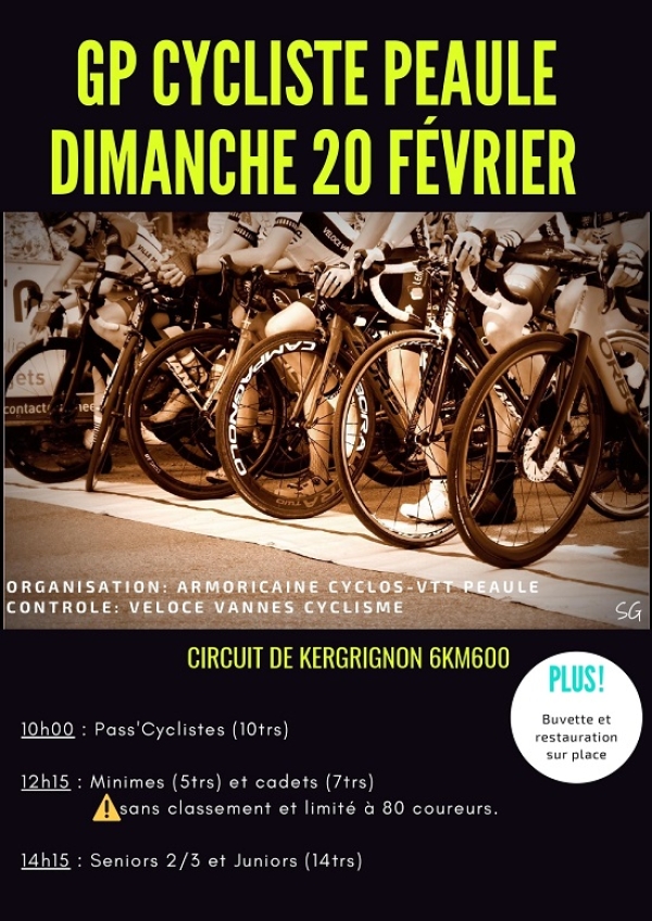 Péaule 2,3+J/PC/Cad/Min