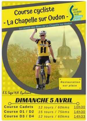 La Chapelle sur Oudon PC/Cadets
