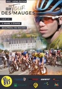 Tour des Mauges 1,2,3+J
