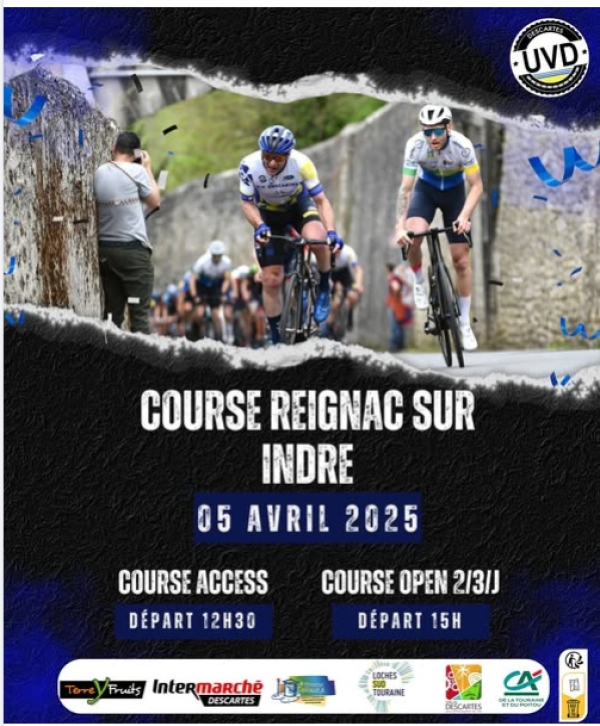 Reignac sur Indre