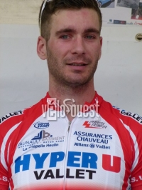 2013: Florian Hervo (Maulévrier 2,3+J)