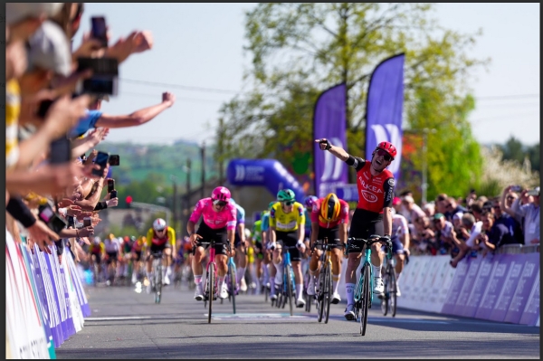 Région Pays de la Loire Tour - Étape 2