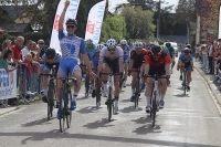 Assé le Boisne : Dorian Perleaux (Sablé Sarthe Cyclisme)