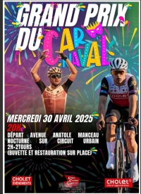 Cholet &quot;GP du Carnaval&quot;