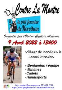 Le P&#039;tit Fermier de Kervihan Locoal-Mendon