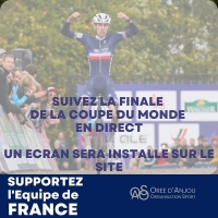 CX St Sauveur de Landemont: Un grand écran pour suivre la Finale de la Coupe du Monde