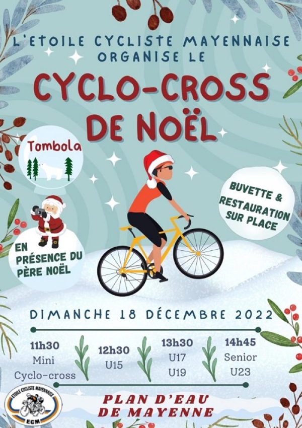 CX de Mayenne