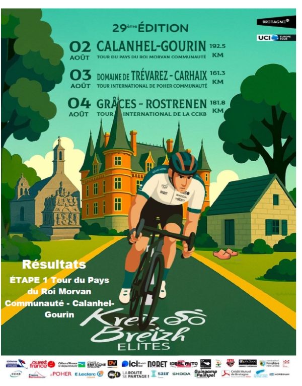 Kreiz Breizh Elites (Et.1)