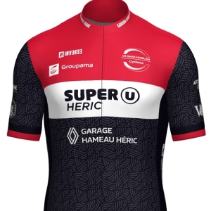 Guidon Sport Héricois
