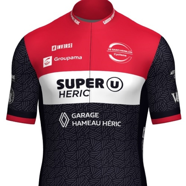 Guidon Sport Héricois
