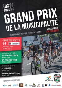 Coueron: GP de La Municipalité