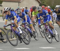 Objectif atteint pour le Team U Nantes Atlantique