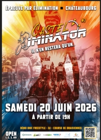 Châteaubourg "Castel'iminator"