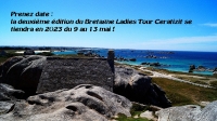Communiqué Bretagne Ladies Tour 2023