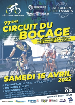 18ème Ptit Bocage et du 77ème Circuit du Bocage