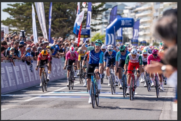 Région Pays de la Loire Tour (Étape 1)