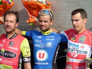 Podium 2018: La Chapelle du Genêt 2,3+J