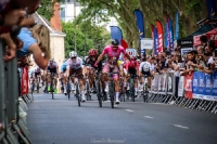 Tour du Loiret: Damien Ridel (Laval Cyclisme 53)