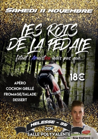 Soirée Rois de la Pédale