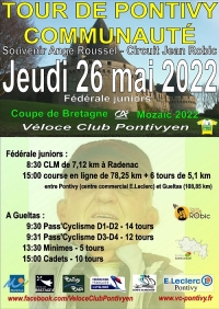 Pontivy: Féd.Juniors