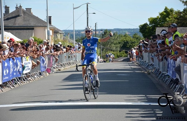 Bel Air de Combrée:  Lenaic Langella (UCNA)