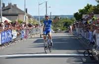Bel Air de Combrée:  Lenaic Langella (UCNA)