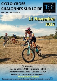 CX de Chalonnes sur Loire